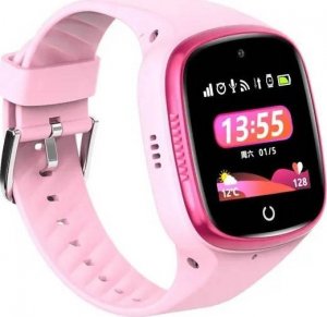 Smartwatch Active Band LT06 Różowy 6