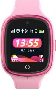 Smartwatch Active Band LT06 Różowy 7