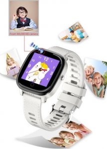 Smartwatch Active Band HW116 Niebieski 11