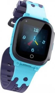 Smartwatch Active Band G4HP Czarno-niebieski 11