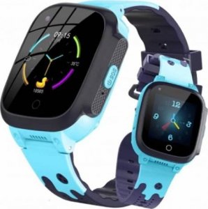 Smartwatch Active Band G4HP Czarno-niebieski 12