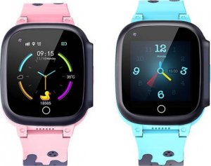 Smartwatch Active Band G4HP Czarno-niebieski 6