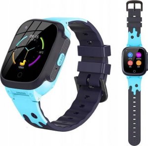 Smartwatch Active Band G4HP Czarno-niebieski 7