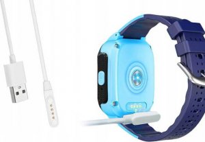 Smartwatch Active Band G4HP Czarno-niebieski 10