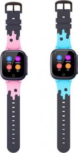 Smartwatch Active Band G4HP Czarno-różowy 4