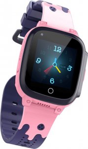 Smartwatch Active Band G4HP Czarno-różowy 8