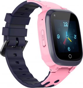 Smartwatch Active Band G4HP Czarno-różowy 9
