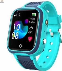 Smartwatch Active Band G4CQ Niebieski 3
