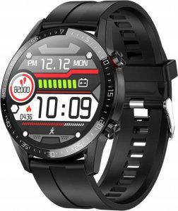 Smartwatch Bakeeley SMARTWATCH MESKI TĘTNO PULSOKSYMETR DOTYK KROKI L13 2