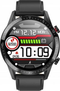 Smartwatch Bakeeley SMARTWATCH MESKI TĘTNO PULSOKSYMETR DOTYK KROKI L13 10