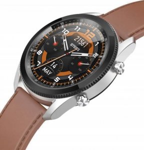 Smartwatch Bakeeley SMARTWATCH KROKI TLEN SEN CIŚNIENIE PULSOKSYMETR Superband LR726 13