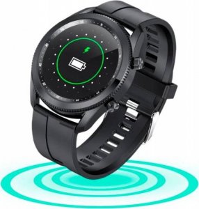 Smartwatch Bakeeley SMARTWATCH KROKI TLEN SEN CIŚNIENIE PULSOKSYMETR Superband LR726 5