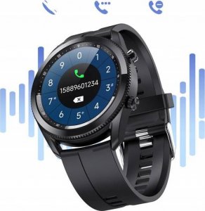 Smartwatch Bakeeley SMARTWATCH KROKI TLEN SEN CIŚNIENIE PULSOKSYMETR Superband LR726 7