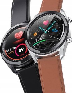 Smartwatch Bakeeley SMARTWATCH KROKI TLEN SEN CIŚNIENIE PULSOKSYMETR Superband LR726 10