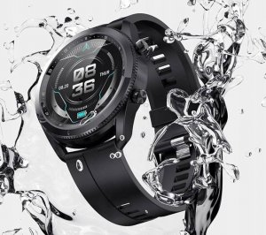 Smartwatch Bakeeley SMARTWATCH KROKI TLEN SEN CIŚNIENIE PULSOKSYMETR Superband LR726 2