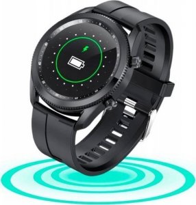 Smartwatch Bakeeley SMARTWATCH KROKI TLEN SEN CIŚNIENIE PULSOKSYMETR Superband LR726 5