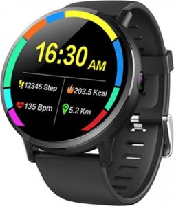 Smartwatch Active Band SMARTWATCH MĘSKI ZEGAREK PULS 4G APARAT 8MPX ANDROID 9.1 GPS WiFi SIM SMS ROZMOWY PRO BAND PASEK DM19 14