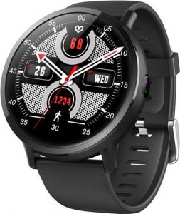 Smartwatch Active Band SMARTWATCH MĘSKI ZEGAREK PULS 4G APARAT 8MPX ANDROID 9.1 GPS WiFi SIM SMS ROZMOWY PRO BAND PASEK DM19 22
