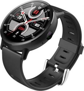 Smartwatch Active Band SMARTWATCH MĘSKI ZEGAREK PULS 4G APARAT 8MPX ANDROID 9.1 GPS WiFi SIM SMS ROZMOWY PRO BAND PASEK DM19 7