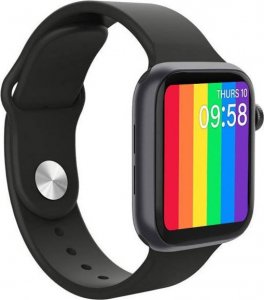 Smartwatch Bakeeley  AK76 PRO Czarny 3