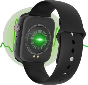 Smartwatch Bakeeley  AK76 PRO Czarny 5