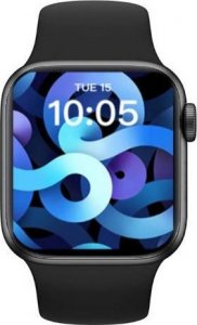 Smartwatch Bakeeley  AK76 PRO Czarny 6