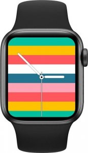 Smartwatch Bakeeley  AK76 PRO Czarny 9