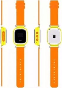 Smartwatch Lichip Smartwatch Samrtband Lokalizator GPS Dla Dzieci Z Funkcją Dzwonienia Q60 4