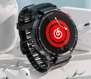 Smartwatch Active Band SMARTWATCH 4G GPS WiFi SIM APARAT ANDROID 7.1 Z35 PRO 4