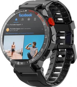 Smartwatch Active Band SMARTWATCH 4G GPS WiFi SIM APARAT ANDROID 7.1 Z35 PRO 9