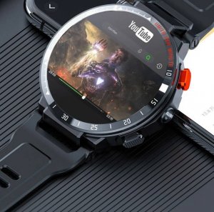 Smartwatch Active Band SMARTWATCH 4G GPS WiFi SIM APARAT ANDROID 7.1 Z35 PRO 10