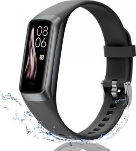 Smartband Active Band SMARTWATCH WATCH ZEGAREK CZARNY C60 Opaska FIT SMARTBAND Pulsometr iOS ANDROID AMOLED PULS 13