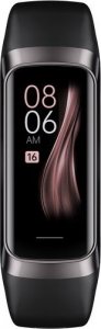Smartband Active Band SMARTWATCH WATCH ZEGAREK CZARNY C60 Opaska FIT SMARTBAND Pulsometr iOS ANDROID AMOLED PULS 3