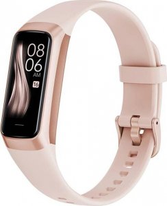Smartband Active Band SMARTWATCH WATCH ZEGAREK ZŁOTY C60 Opaska FIT SMARTBAND Pulsometr iOS ANDROID AMOLED PULS () - 3797-uniw 3