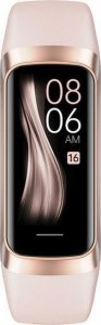 Smartband Active Band SMARTWATCH WATCH ZEGAREK ZŁOTY C60 Opaska FIT SMARTBAND Pulsometr iOS ANDROID AMOLED PULS () - 3797-uniw 9