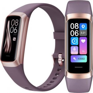 Smartwatch Active Band SMARTWATCH WATCH ZEGAREK CZARNY C60 Opaska FIT SMARTBAND Pulsometr iOS ANDROID AMOLED PULS 1