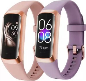 Smartwatch Active Band SMARTWATCH WATCH ZEGAREK CZARNY C60 Opaska FIT SMARTBAND Pulsometr iOS ANDROID AMOLED PULS 4