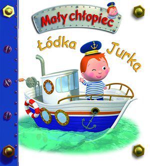 Mały chłopiec - Łódka Jurka (58899) 1