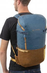 Vaude Plecak miejski / wycieczkowy Vaude CityGo 30 - czarny 8