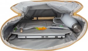 Vaude Plecak miejski / wycieczkowy CityGo 30 - brązowy 4