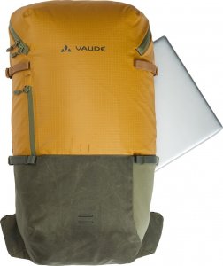 Vaude Plecak miejski / wycieczkowy CityGo 30 - brązowy 6