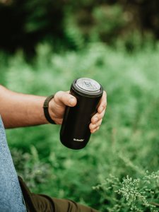 Dr.Bacty Kubek termiczny na kawę Dr.Bacty Notus 360 ml - czarny - Away 13