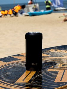 Dr.Bacty Kubek termiczny na kawę Dr.Bacty Notus 360 ml - czarny - Away 15