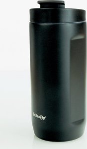 Dr.Bacty Kubek termiczny na kawę Dr.Bacty Notus 360 ml - czarny - Away 3