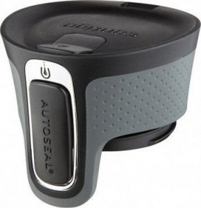 Contigo Kubek termiczny West Loop 2.0 z własnym napisem - grawer - czerwony 4