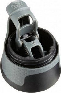 Contigo Kubek termiczny West Loop 2.0 z własnym napisem - grawer - czerwony 5