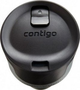 Contigo Kubek termiczny West Loop 2.0 z własnym napisem - grawer - czerwony 6