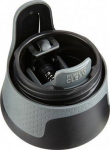 Contigo Kubek termiczny West Loop 2.0 z własnym napisem - grawer - czerwony 8
