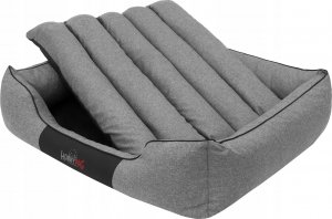 Hobbydog XXXL COMFORT CIEMNO SZARY EKOLEN 2