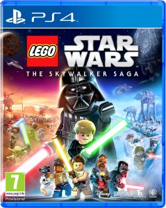 Gra Ps4 Lego Skywalker Saga / 4413 1